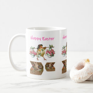 Tazas de Pascua