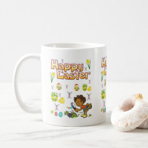Tazas de Pascua