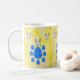 Tazas de Pascua