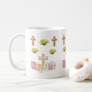 Tazas de Pascua