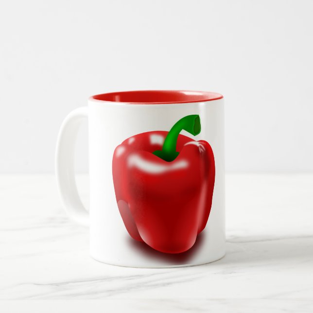 Tazas de pimienta (Anverso izquierdo)