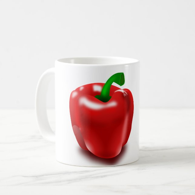 Tazas de pimienta (Anverso izquierdo)