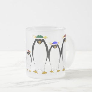 Tazas de Pingüinos