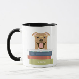 Tazas de Pit Bull