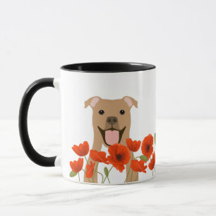 Tazas de Pit Bull