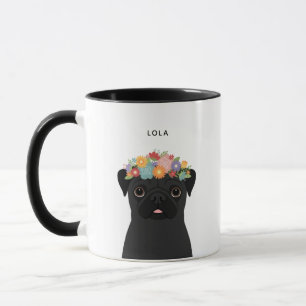 Tazas de Pug