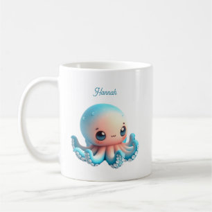Tazas de Pulpo