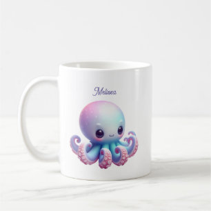 Tazas de Pulpo