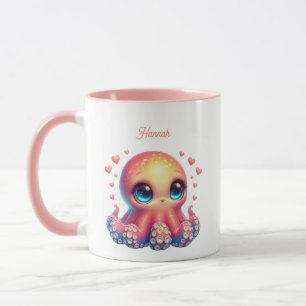 Tazas de Pulpo