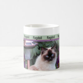 Tazas de Ragdoll