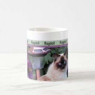Tazas de Ragdoll