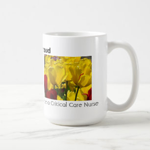 Tazas de regalo de enfermería Orgulloso de ser enf