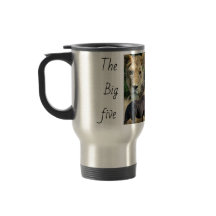 tazas de regalo de viaje