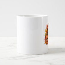 Tazas de regalo Hola Otoño