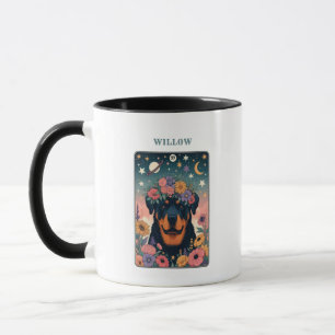 Tazas de Rottweiler