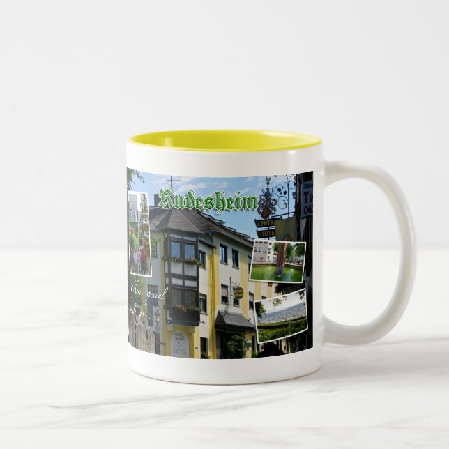 Tazas de Rudesheim (Derecha)
