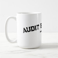Tazas de salón de auditoría pequeñas y medianas