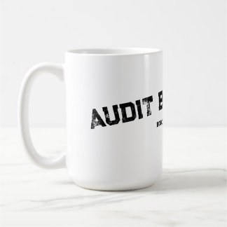 Tazas de salón de auditoría pequeñas y medianas