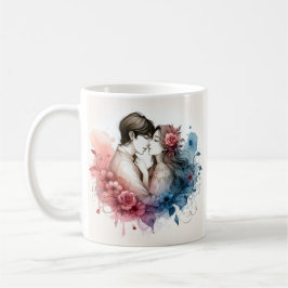 Tazas de San Valentín