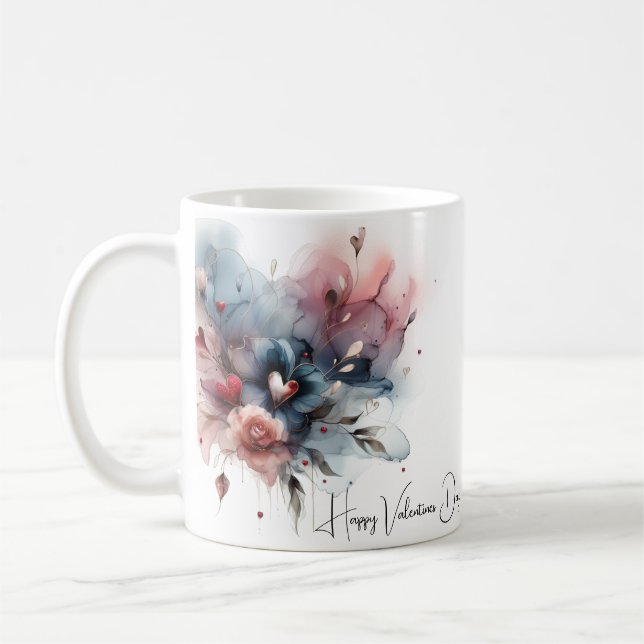 Tazas de San Valentín (Izquierda)