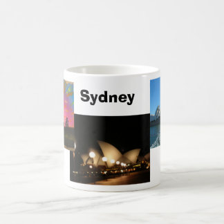 Tazas de Sydney, Australia