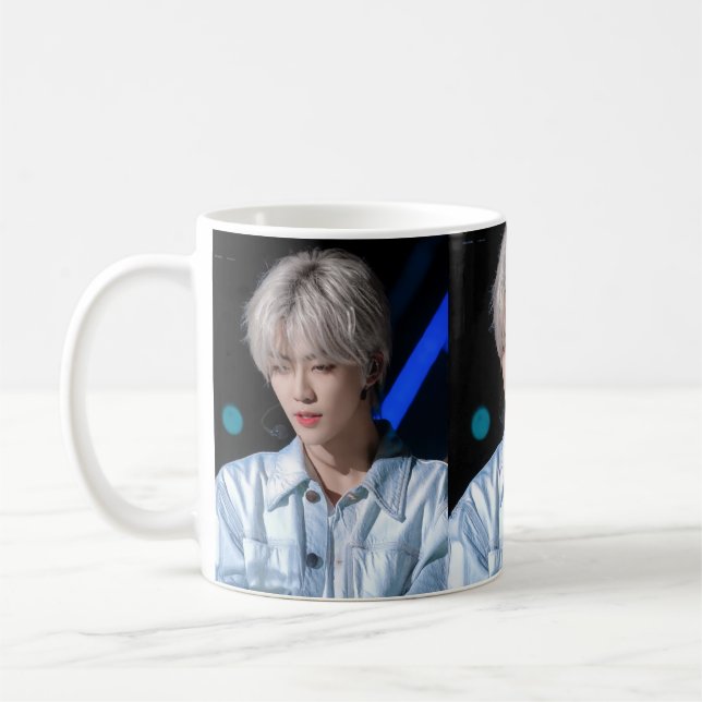 Tazas de tazas de Jaemin NCT (Izquierda)