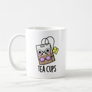 Tazas de Té Chistes de Sostén Divertidos