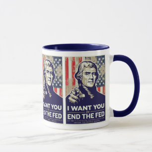 Tazas de Thomas Jefferson