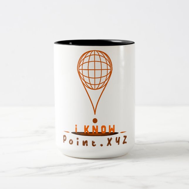 Tazas de topógrafo/geomático (Centro)