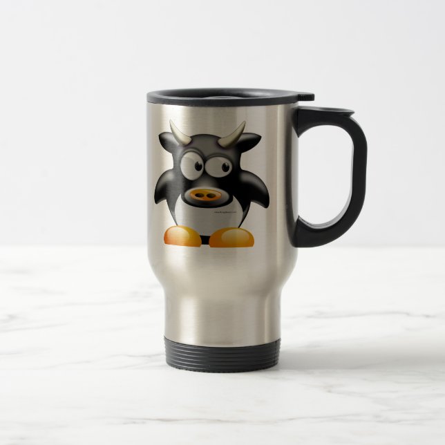 Tazas de Tux-Vache (Derecha)
