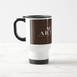 Tazas de viaje Audio Artisan
