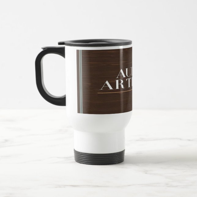 Tazas de viaje Audio Artisan (Izquierda)