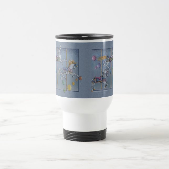 Tazas de viaje - Carousel Opus One (Centro)