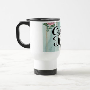 Tazas de viaje Create From The Heart 3