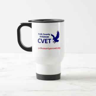 Tazas de viaje/pendulares CVET