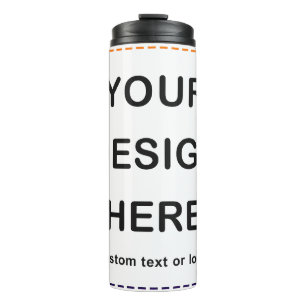 Tazas de viaje personalizadas y termos para hombre