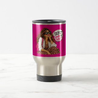 Tazas de viaje Sombras y Labial | Taza de Viaje Ro