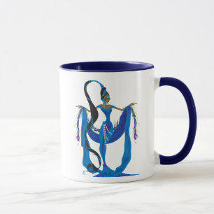 Tazas de Yemaya
