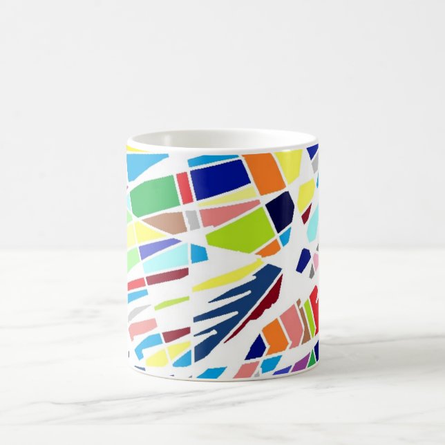 Tazas decorativas geniales (Centro)