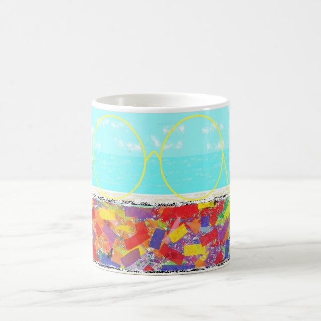 Tazas decorativas geniales (Centro)