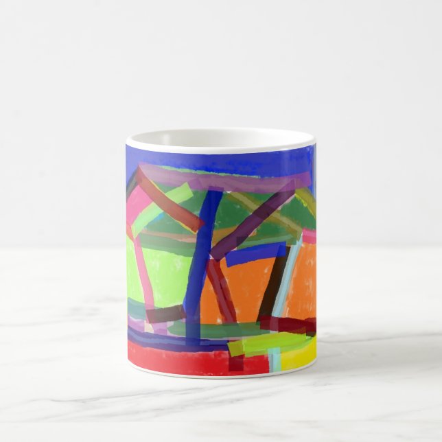 Tazas decorativas geniales (Centro)