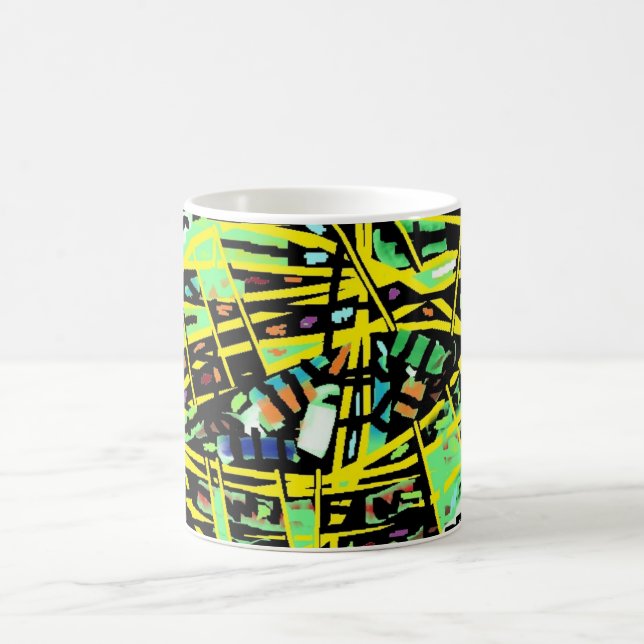 Tazas decorativas geniales (Centro)