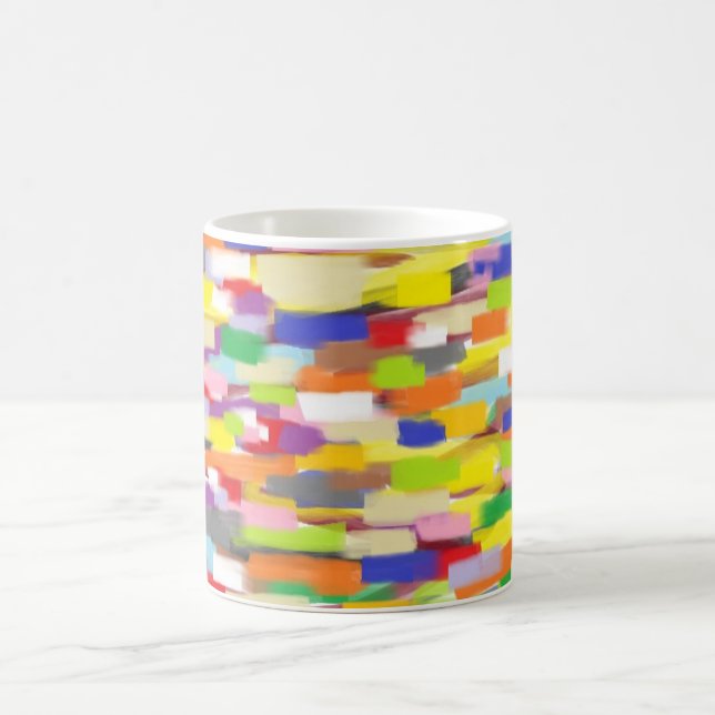 Tazas decorativas geniales (Centro)