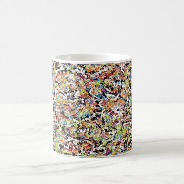 Tazas decorativas geniales (Centro)