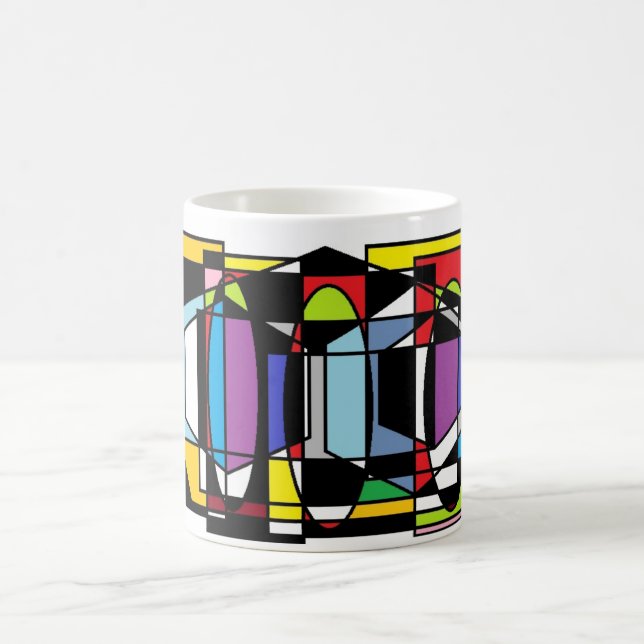 Tazas decorativas geniales (Centro)