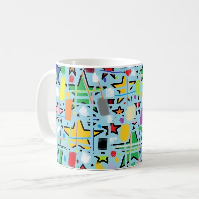 Tazas decorativas geniales (Anverso izquierdo)