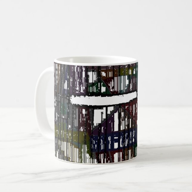 Tazas decorativas geniales (Anverso izquierdo)