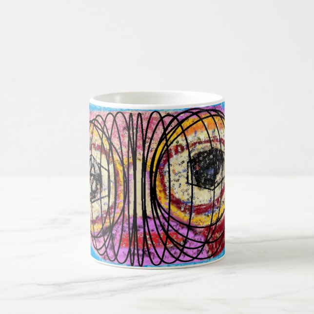 Tazas decorativas geniales (Centro)