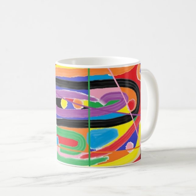 Tazas decorativas geniales (Anverso derecho)