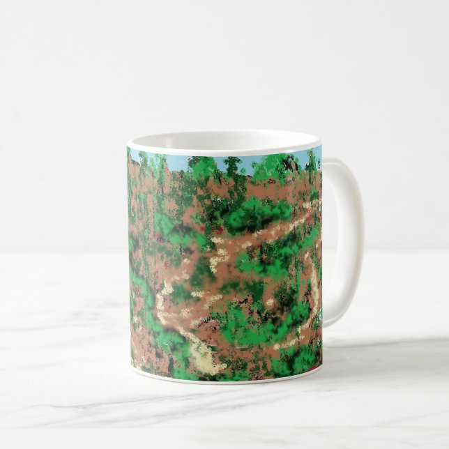 Tazas decorativas geniales (Anverso derecho)